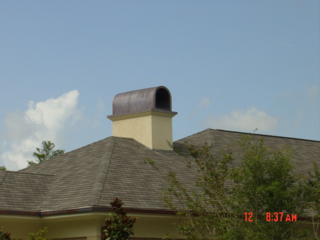 Chimney Cap 14