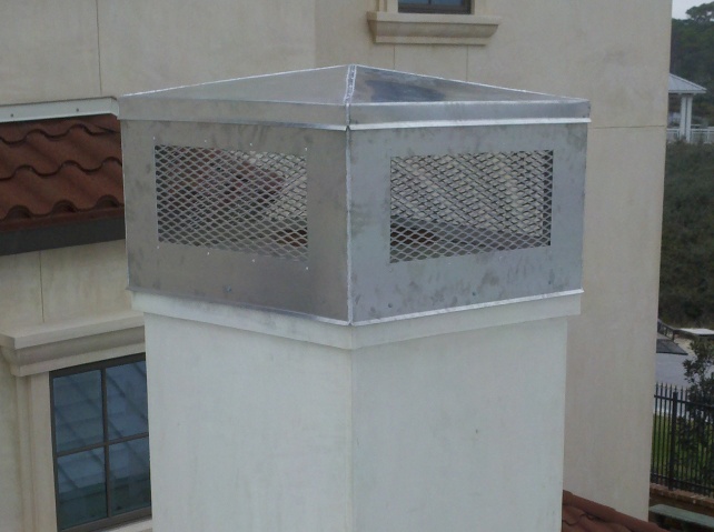 Chimney Cap 15