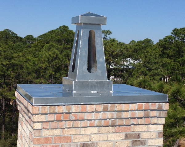 Chimney Cap 22