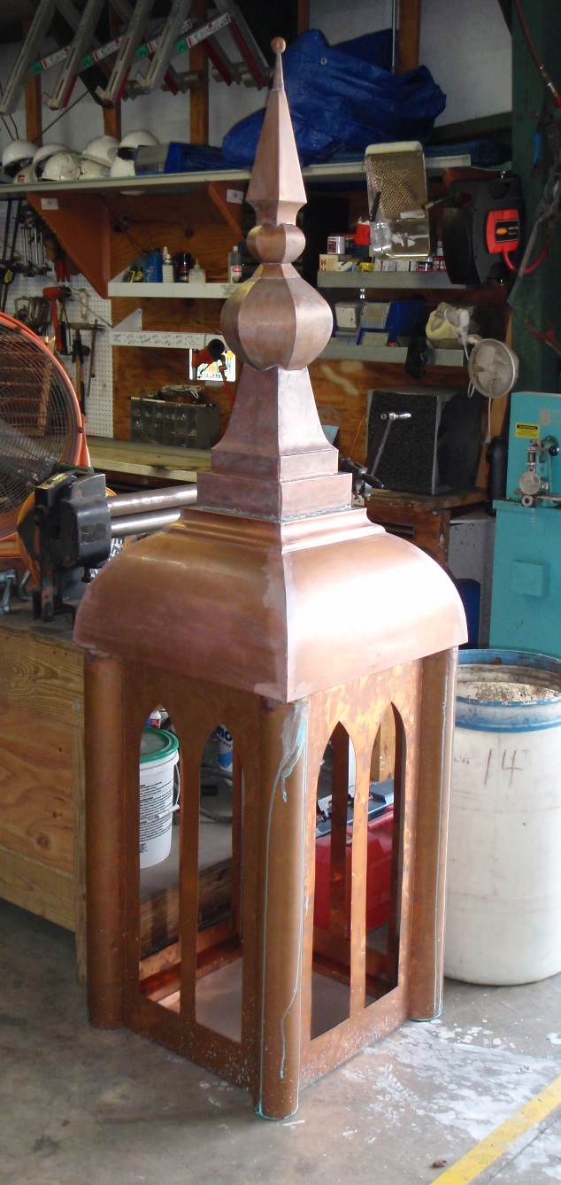 Chimney Cap 24