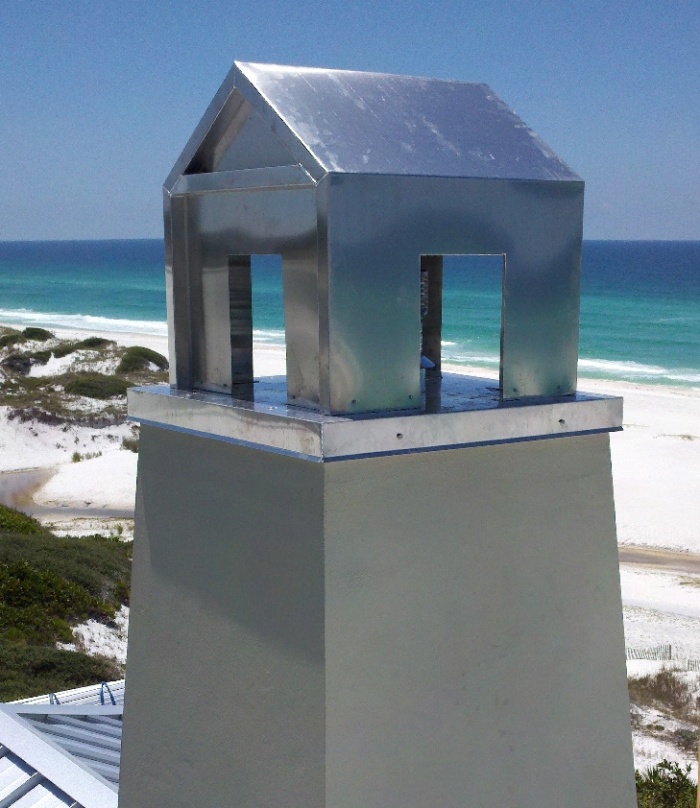 Chimney Cap 7