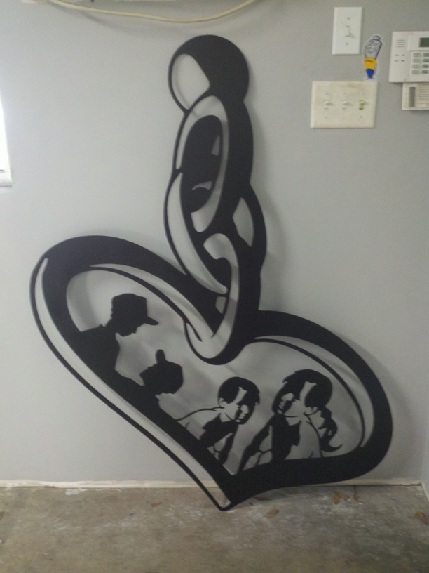 Chain and Heart