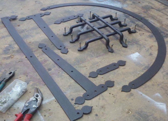 Gate Trim