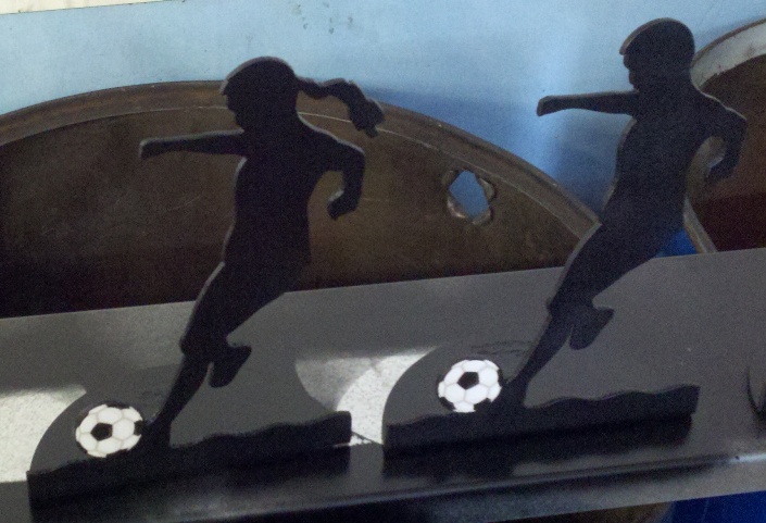 Soccer Trophy