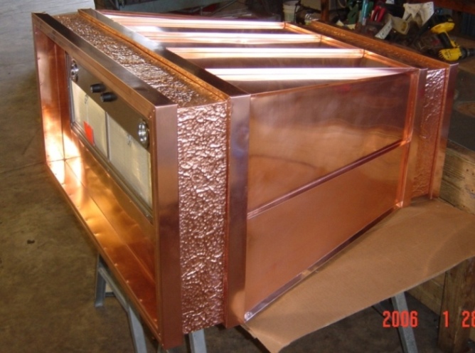 Exhaust Hood 1