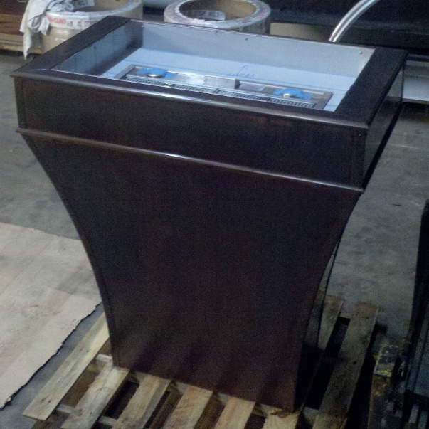 Exhaust Hood 10