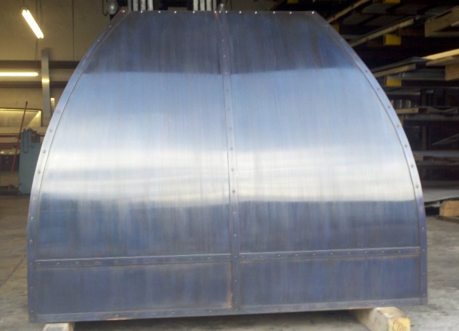 Exhaust Hood 13