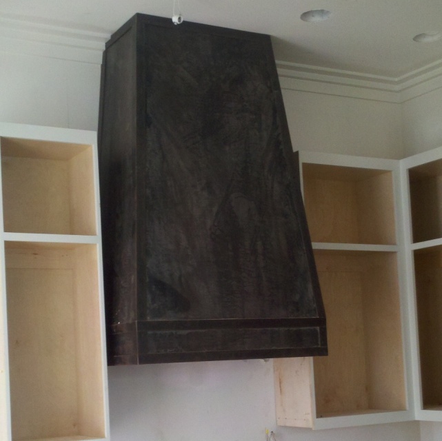 Exhaust Hood 16