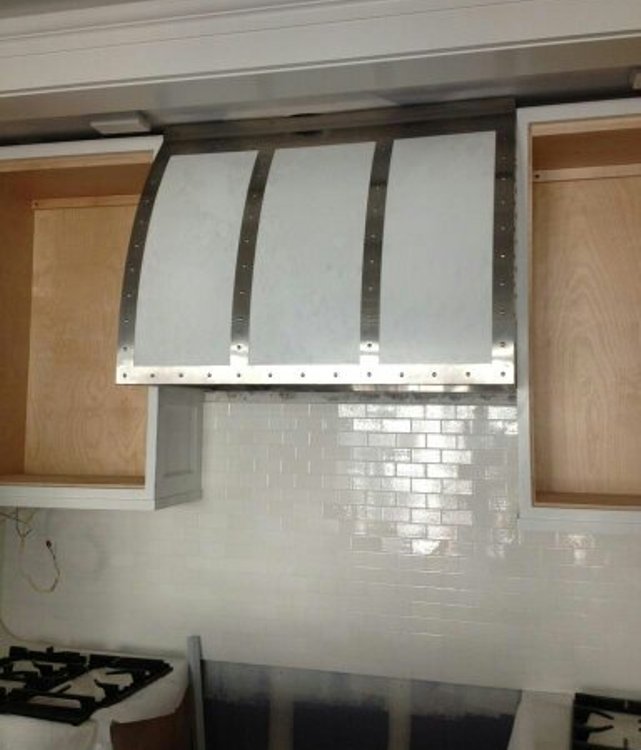 Exhaust Hood 19
