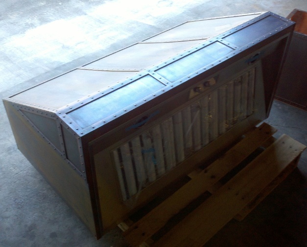 Exhaust Hood 2