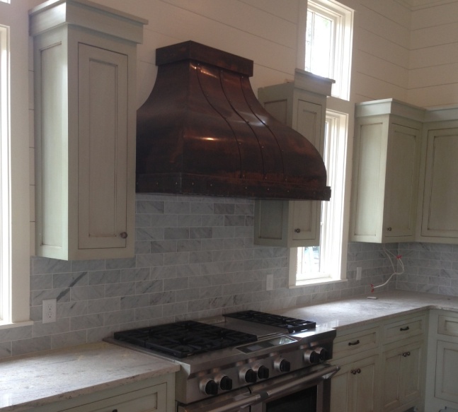 Exhaust Hood 23