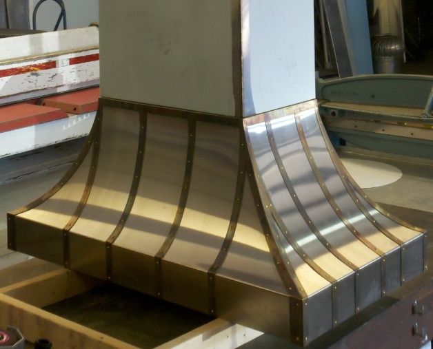 Exhaust Hood 4
