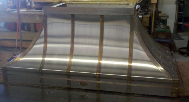 Exhaust Hood 5