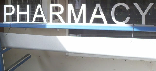 Letters for Signs