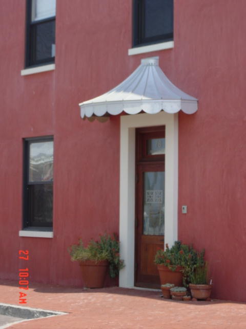Awning
